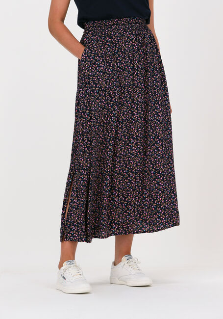 Mehrfarbige/Bunte Y.A.S. Maxirock YASSELMIA HW ANKLE SKIRT S - large