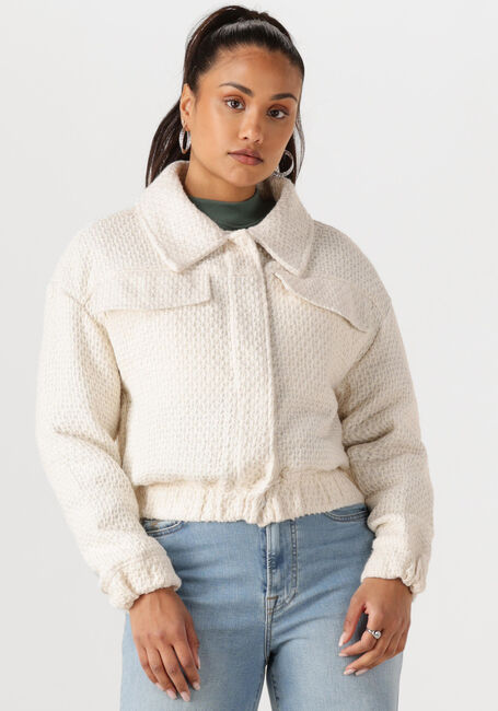Ecru ANOTHER LABEL Jack KATIA JACKET - large