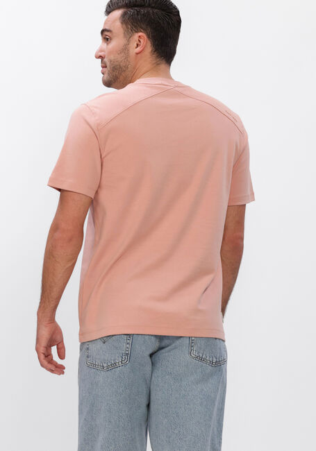 Rosane CAST IRON T-shirt REGULAR FIT INTERLOCK - large