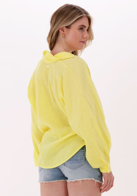 Gelbe CIRCLE OF TRUST Blusen ZOE BLOUSE - large