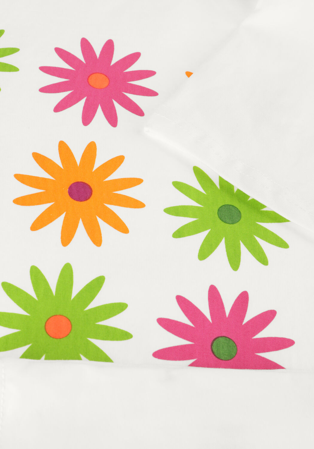 Nicht-gerade weiss YDENCE T-shirt T-SHIRT CELEBRATE LIFE - large