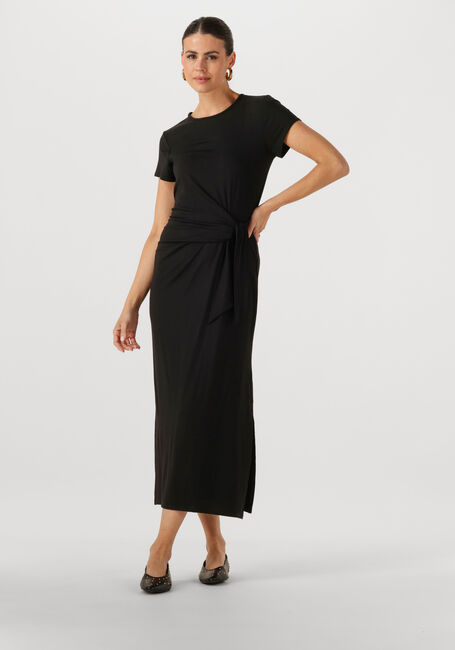 Schwarze MODSTRÖM Maxikleid MARKMD DRESS - large