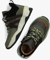 Grüne TON & TON Sneaker high HAVARD - medium