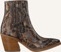 Braune VIA VAI Stiefeletten BLAKE CITY - medium