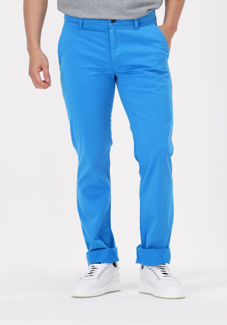 Blaue BOSS ORANGE Chino SCHINO SLIMM D - large