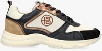 Schwarze HABOOB Sneaker low GOBI - medium
