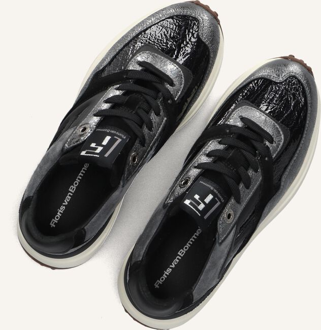 Silberfarbig FLORIS VAN BOMMEL Sneaker Low SFW-10128 NOPPI Omoda