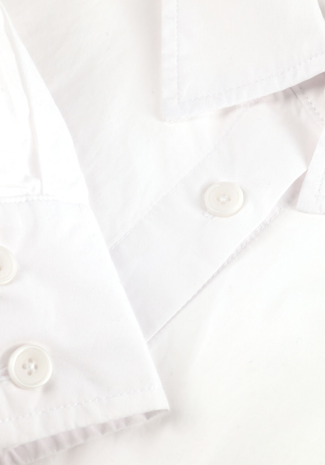 Wei&szlig;e AMERICAN VINTAGE Blusen HAVANAROW - large