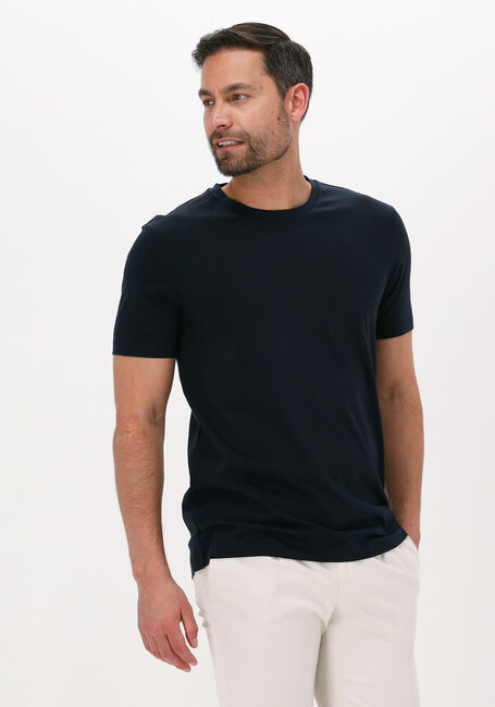 Dunkelblau BOSS T-shirt TESSLER 150 - large