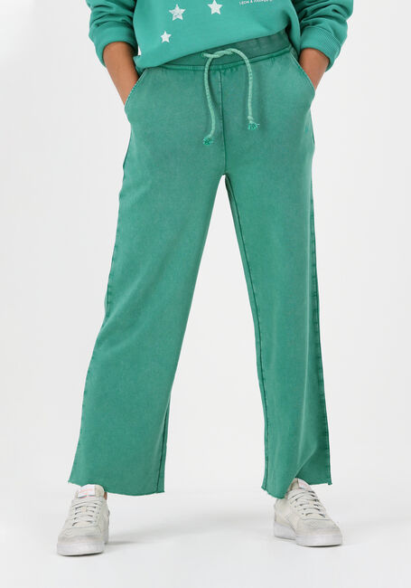 Grüne LEON & HARPER Jogginghose PARTOU JC55 UNI - large