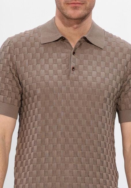 Beige MATINIQUE Polo-Shirt MAPOLO BB HERITAGE - large