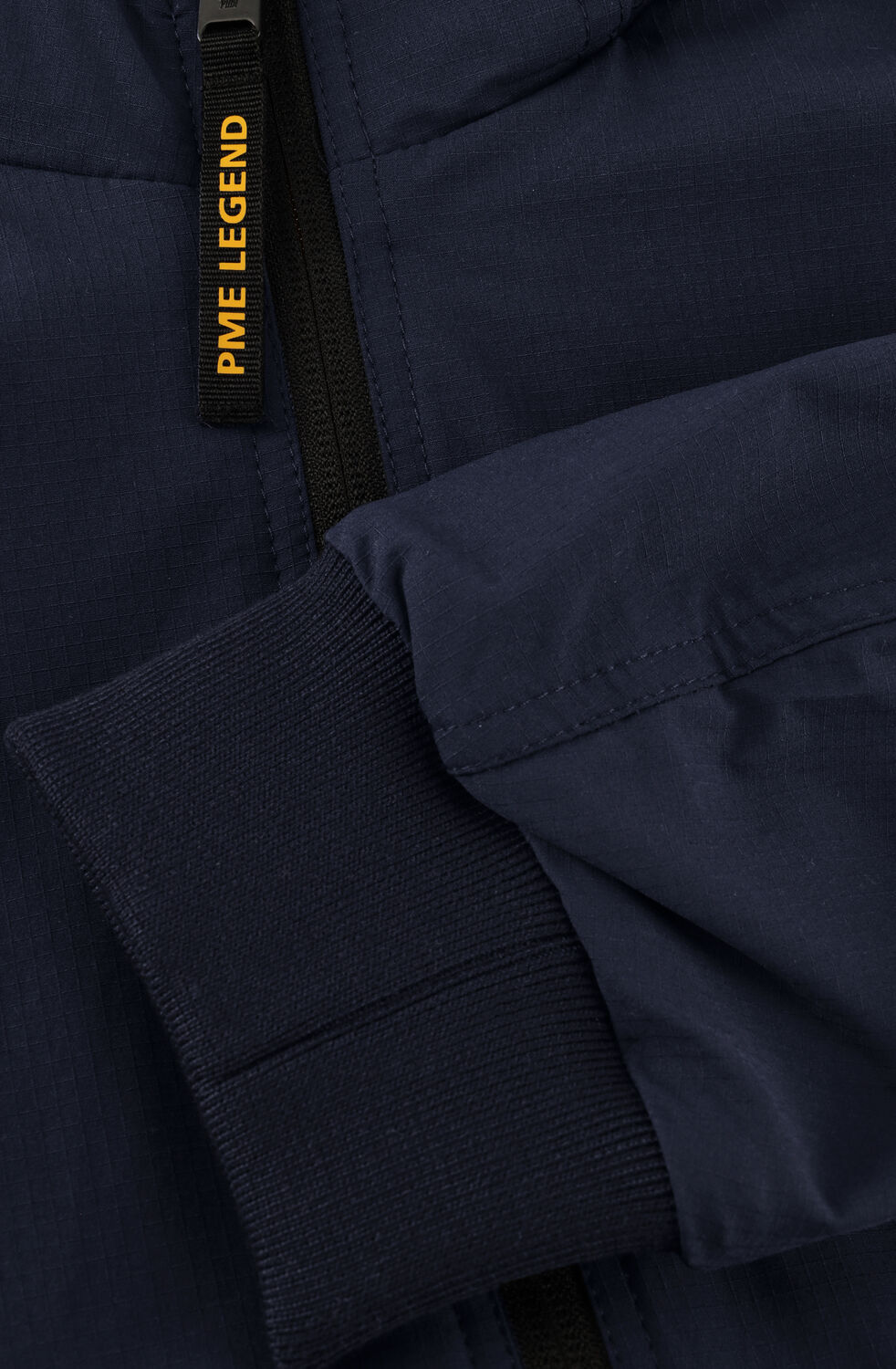 Dunkelblau PME LEGEND Jack STRETCH FLIGHTJACKET - large