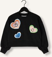 Schwarze MOLO Sweatshirt MIKI Schwarze MOLO Sweatshirt MIKI - medium