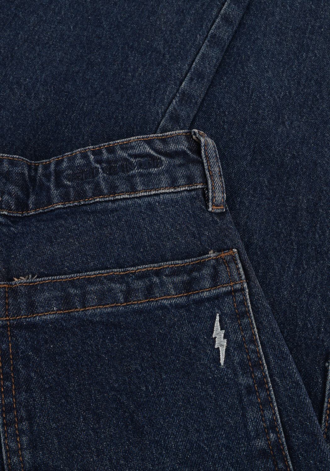 Blaue SOFIE SCHNOOR Wide jeans GNOS246 - large