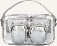 Silberne NÚNOO Crossbody taschen HELENA RECYCLED - medium