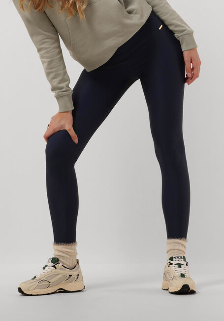 Dunkelblau DEBLON SPORTS Legging CLASSIC LEGGINGS BEE - large