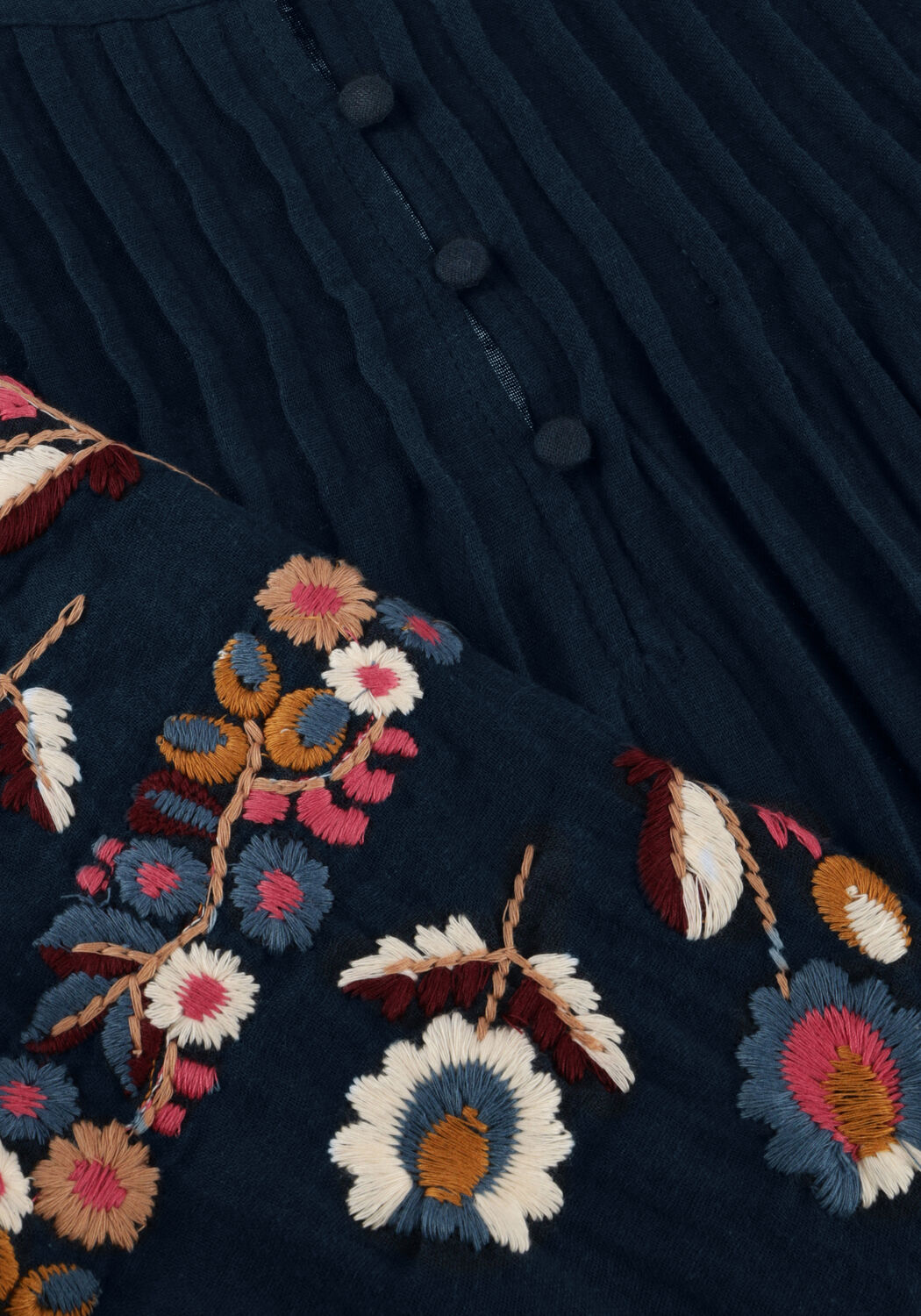 Dunkelblau LOUIZON Blusen PLOUM - large