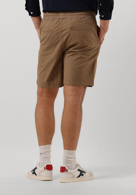 Braune BUTCHER OF BLUE Kurze Hose LONER LIGHT SHORT - large