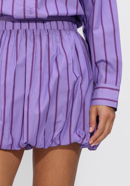 Lila REFINED DEPARTMENT Kurze Hosen DYME - large