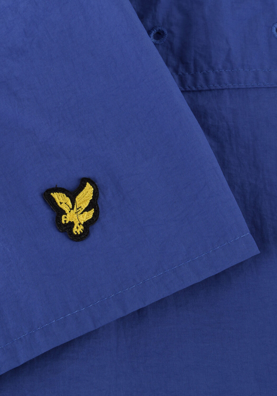 Blaue LYLE & SCOTT Badehosen PLAIN SWIM SHORT - large