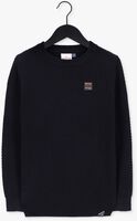 Schwarze RETOUR Sweatshirt ERIC - medium
