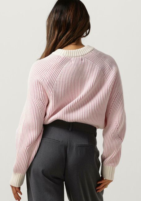 Hell-Pink ENVII Pullover ENCAROLINE LS KNIT 5190 - large