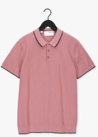 Rosane SELECTED HOMME Polo-Shirt SLHHANK SS KNIT BUTTON POLO