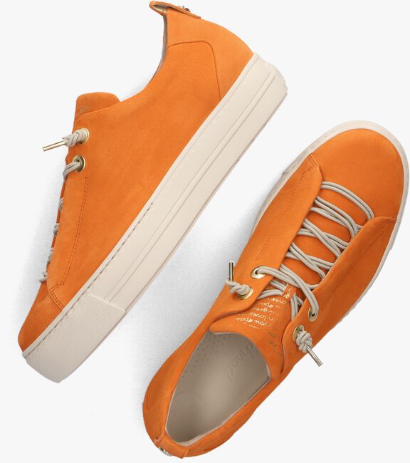 Orangene PAUL GREEN Sneaker low 5017 - large