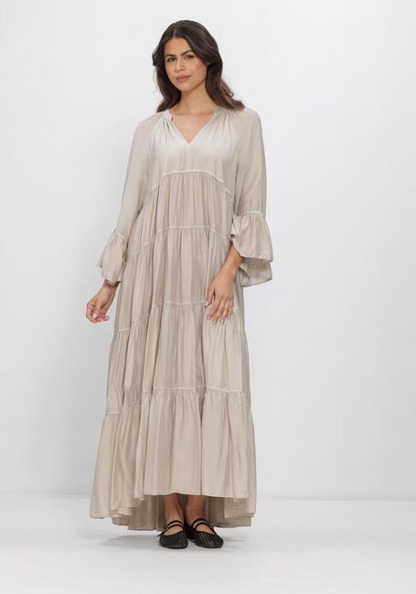 Beige NEMA Kleider N226 - large