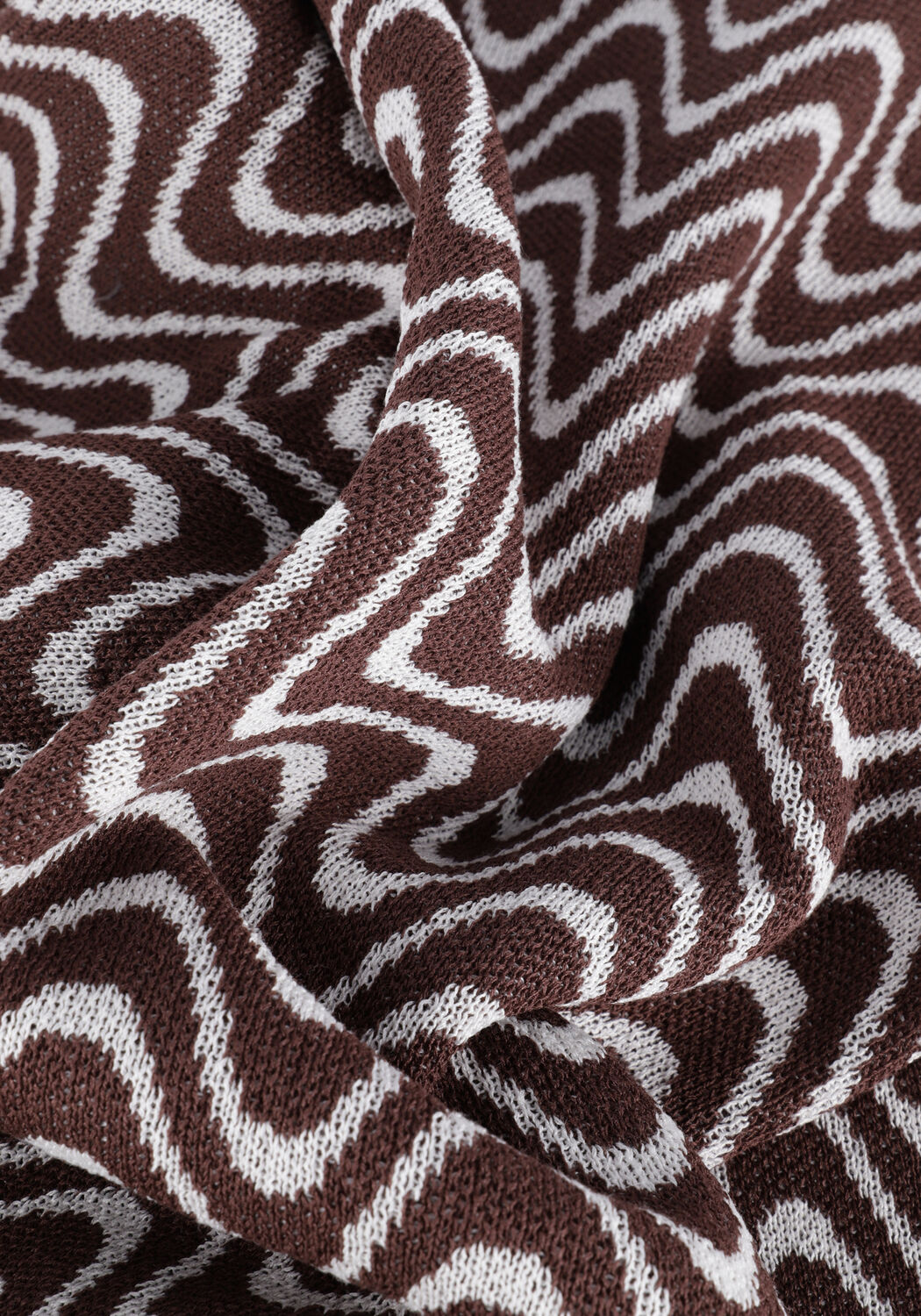 Braune ENVII Midikleid ENPERIDOT SL DRESS 6911 - large