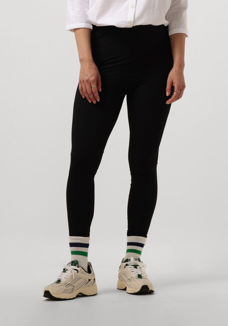 Schwarze PENN & INK Legging BIBI - large