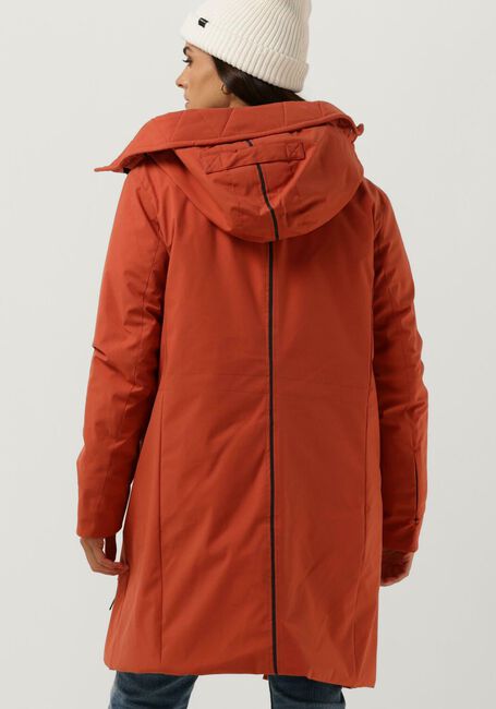 Orangene KRAKATAU Parkas QW384 - large