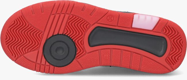 Grüne RED-RAG Sneaker high 13627 - large