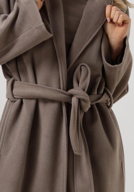 Taupe SOEURS DE PROVENCE Jack FLEUR JACKET - large
