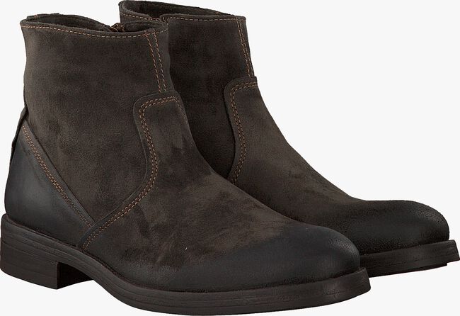 Braune OMODA Ankle Boots 7600 - large
