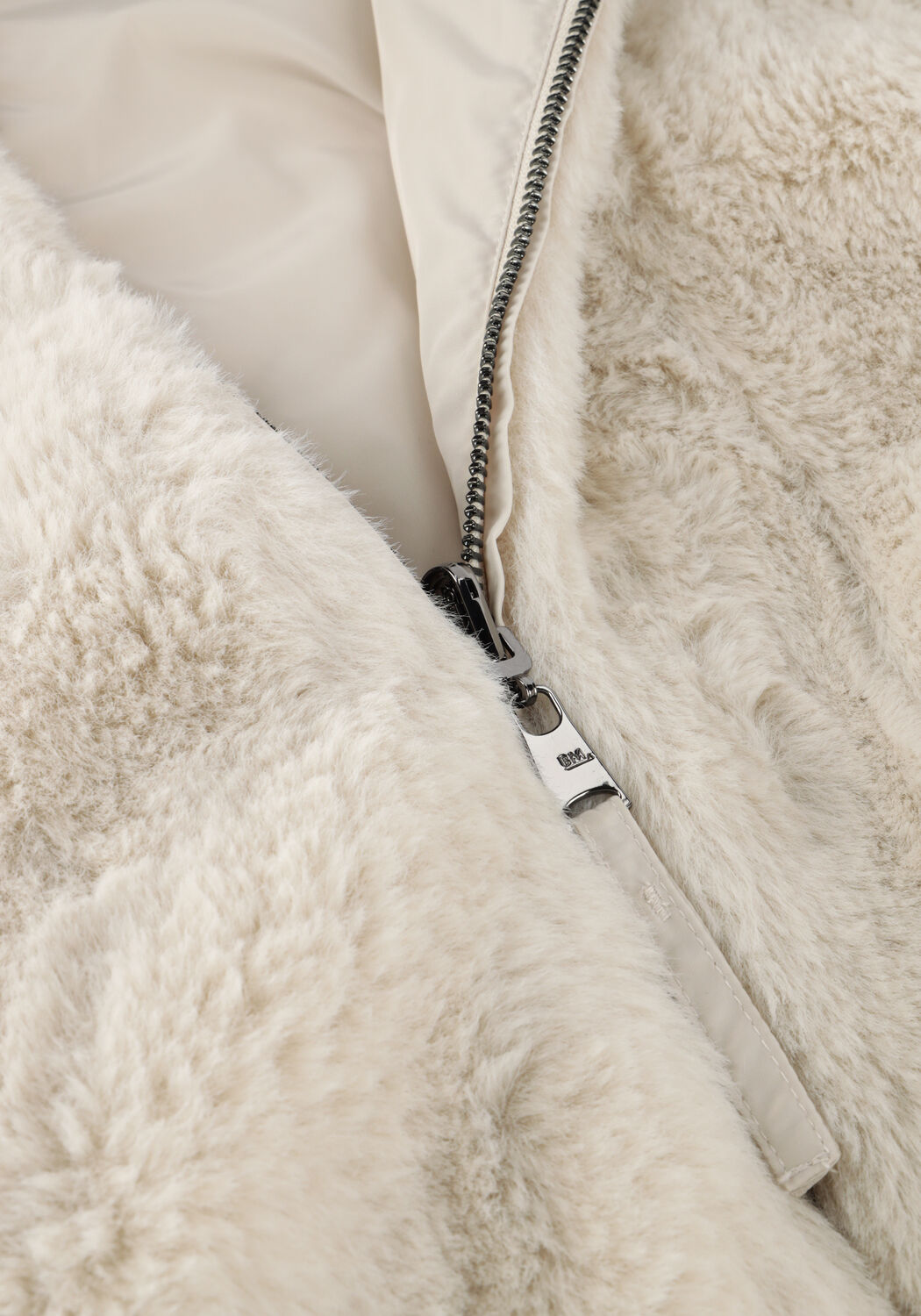 Beige BEAUMONT Wattierte Jack MAX JACKET - large