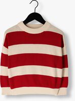Rote DAILY BRAT Sweatshirt BLAZZY KNITTED SWEATER - medium