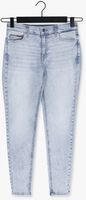 Hellblau TOMMY JEANS Skinny jeans NORA MR SKNY ANKLE BF1211