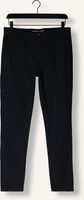 Dunkelblau TOMMY HILFIGER Chino CHINO BLEECKER STRUCTURE GMD Dunkelblau TOMMY HILFIGER Chino CHINO BLEECKER STRUCTURE GMD - medium