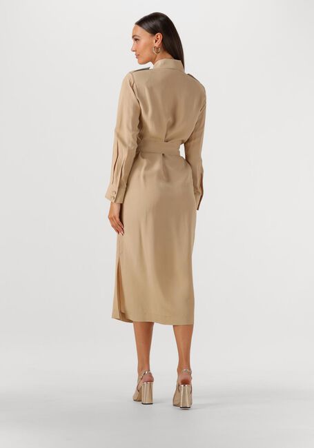 Beige ACCESS Midikleid 53-3328-667 - large