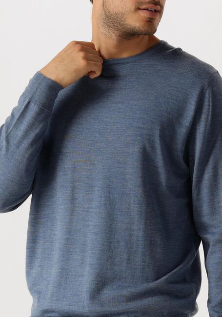Hellblau PROFUOMO Pullover PULLOVER CREWNECK - large