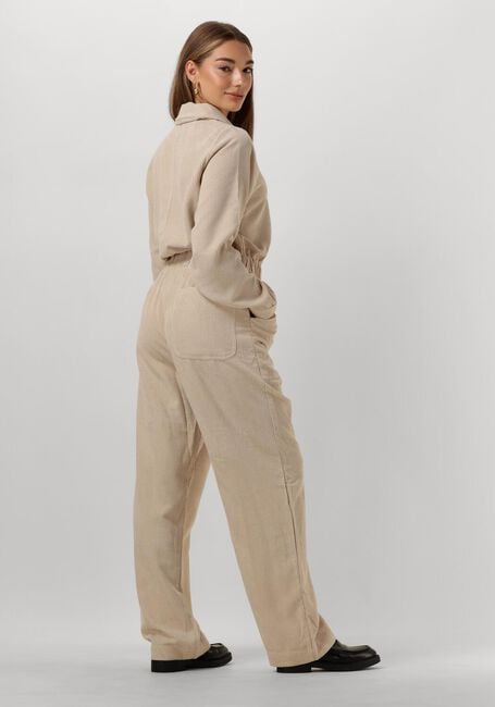 Sand LOLLYS LAUNDRY Jumpsuit ABERDEEN JUMPSUIT - large