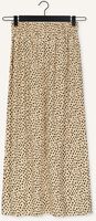 Sand ANOTHER LABEL Maxirock DEMI LONG SKIRT Sand ANOTHER LABEL Maxirock DEMI LONG SKIRT - medium