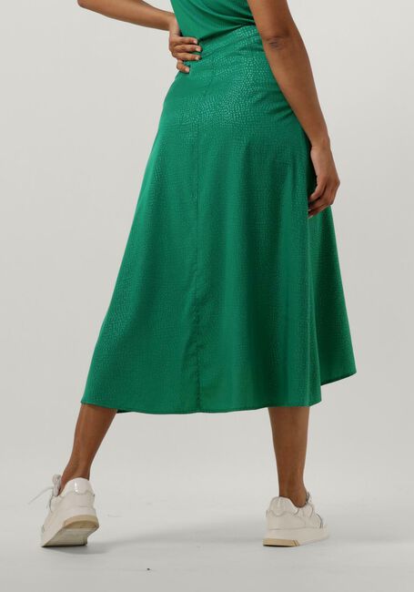 Grüne MY ESSENTIAL WARDROBE Midirock LINEMW WRAP SKIRT - large