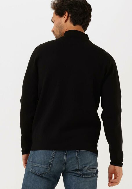 Schwarze GENTI Pullover K6035-3278 - large