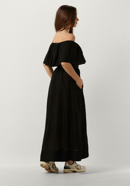 Schwarze COPENHAGEN MUSE Midikleid CMMOLLY-DRESS - large