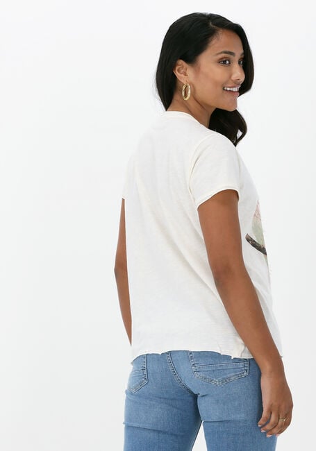 Creme MOS MOSH T-shirt KAK O-SS TEE - large