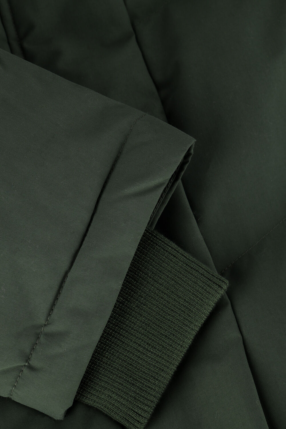 Gr&uuml;ne ELVINE Wattierte Jack NAEMI - large