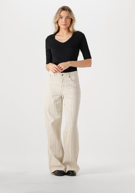 Schwarze KNIT-TED Top EDEN - large