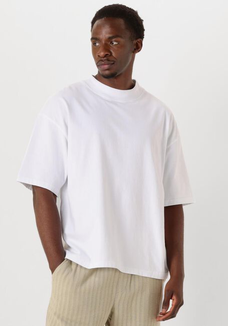 Weiße AMERICAN VINTAGE T-shirt FAZY - large